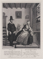 KG 07168
          <br/>
          Vryagie van Rienier Adriaansz. bij Saartje Jansz.
          <br/>
          <em>Troost, Cornelis (1697-1750)</em>